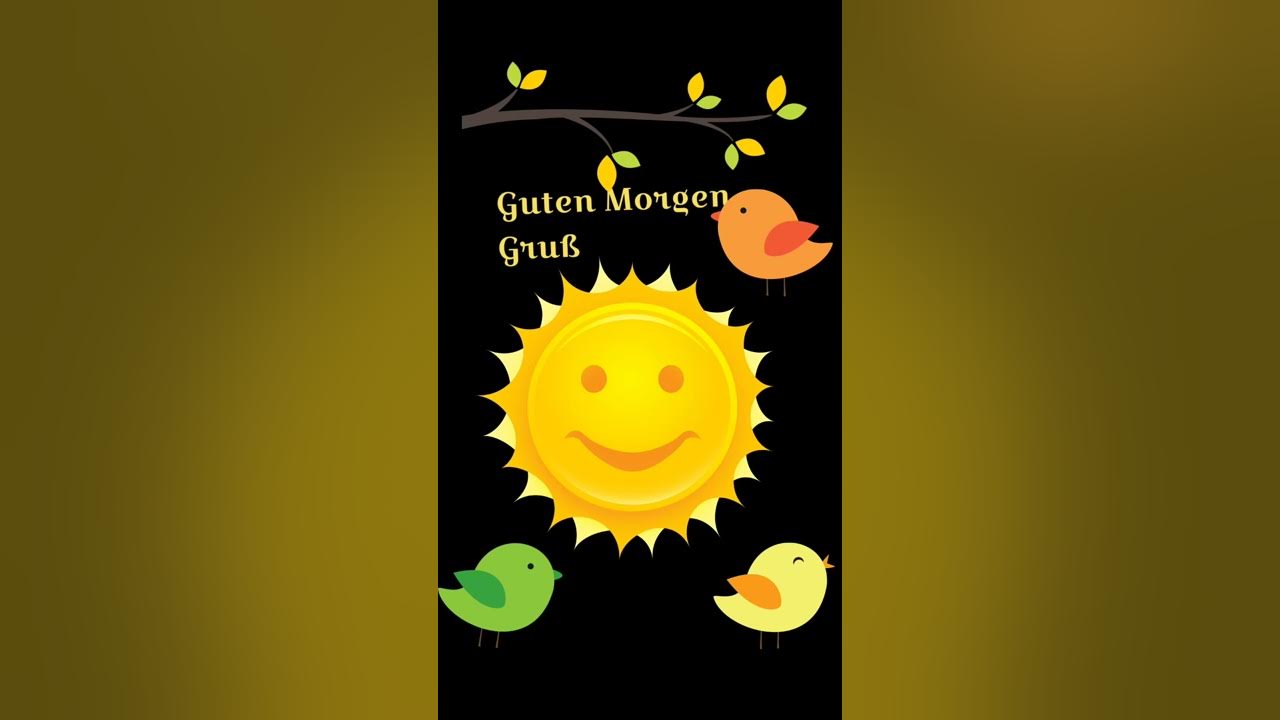 Guten Gruß YouTube