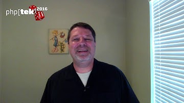 php[tek] 2016 Preview : Cal Evans