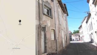 A Vendre - Immeuble - Bayon 54290 - 9 Pièces - 219M²
