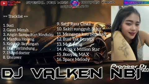 SUCI X ANGIN SAMPAIKAN RINDUKU FUNKOT REMIX DJ VALKEN NBI™2025 req MISS BORPAS VIRGO BATAM ISLAND