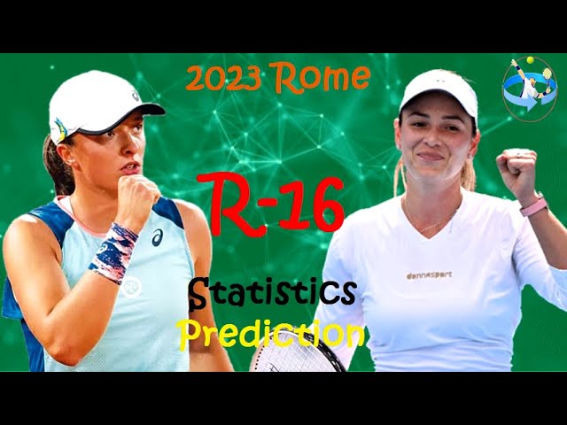 Italian Open 2023 results: Iga Swiatek beats Donna Vekic in Rome - BBC Sport