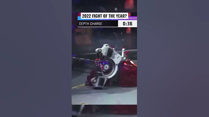 Is James v Depth Charge our 2022 Fight of the Year?