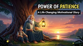 The Power of Patience: A Heart-Touching Story That Will Change Your Life Forever|Wordy Tales Engliss