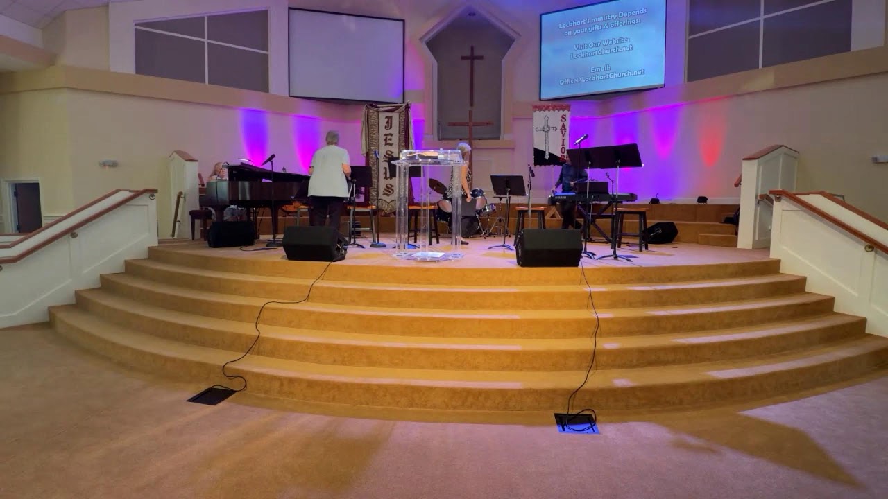 Sunday Morning Worship - June 28, 2026