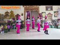 Romantika Diamor line dance by Sanggar Edam, Choreographer : Pat Mari &amp; Yusriancy Edi ( INA) 