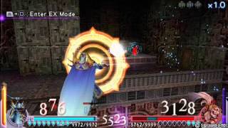 Dissidia Final Fantasy Exdeath VS Kefka LV 130