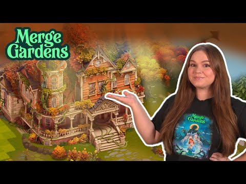 Garden Uncovered | Ep. 6 | Autumn Garden & Halloween