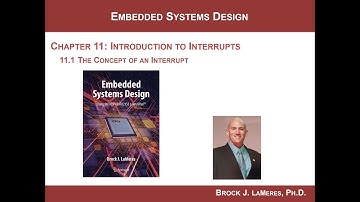 11.1(a) - MSP430 Interrupts - Overview and Basic Concepts