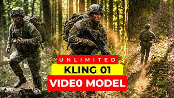 Kling O1 is Finally Here: The Most Realistic AI Video Generator Ever – Unlimited Edits!