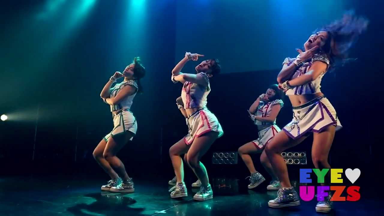 Crayon Pop(크레용팝) - Dancing Queen / Dance cover by UFZS (Live ver,)