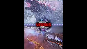 Godzilla Vs Shimo #shorts #edit #vsedit #wis #wisedit #monsterverse #godzilla #debate #fyp