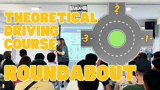 Roundabout - Theoretical Driving Course Tdc