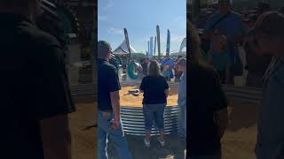 Grain Weevil is at Farm Progress
