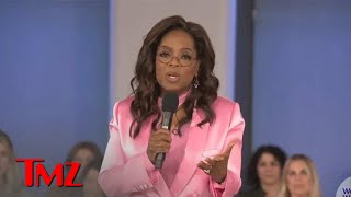 Oprah Winfrey Apologizes for Perpetuating Diet Culture | TMZ TV