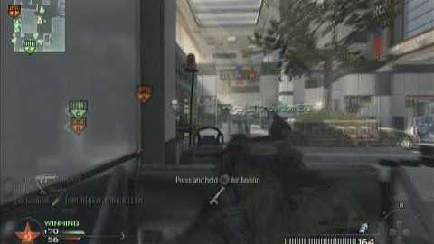 Modern Warfare 2: Terminal - Tactical Nuke - 46-7