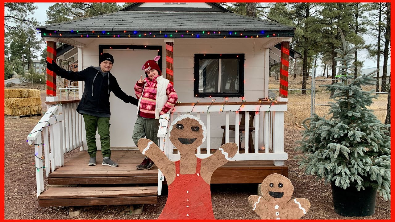 GARBage Family Show Christmas Traditions - YouTube