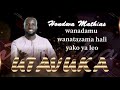 Hondwa Mathias Utavuka 
