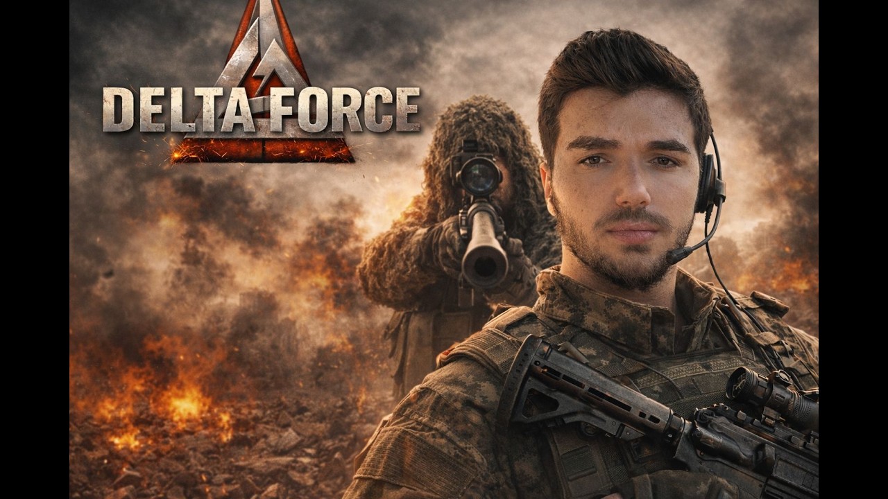 Delta Force: Efsane Geri Döndü! İlk Maç, İlk Kaos! 🔥