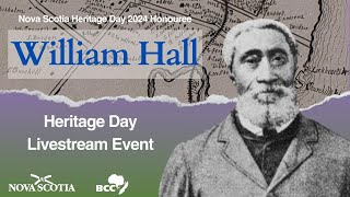2024 Nova Scotia - William Hall Heritage Day Educational Program