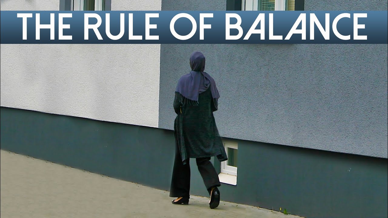 A Guide To Understanding The Rule Of Balance (Aka. Visual Weight)