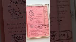 Pink Panther (1988) #zxspectrum #retrocomputer #retrogaming #zxspectrum128 #sinclair #zxspectrum