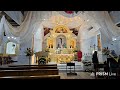 3er. Día de Novena y Eucaristía al Milagroso Señor de Esquipulas San José Chiquilajá, Quetzaltenango
