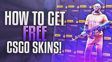 HOW TO GET FREE CS2 SKINS IN 2025 ( EASIEST WAY )