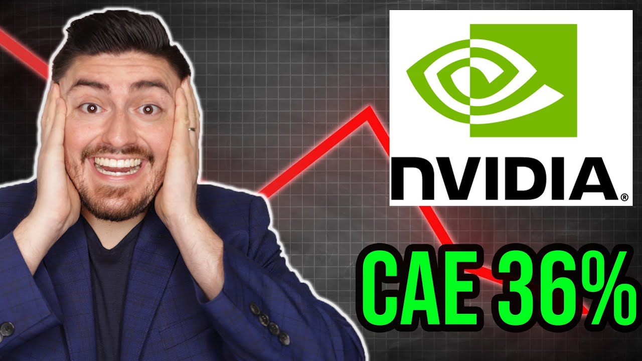 Nvidia CAE 36%. ¿Buena opción para invertir?