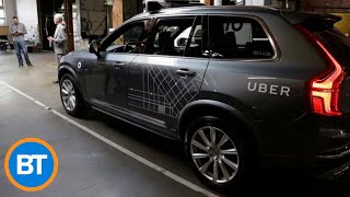 Self-driving vehicles are now banned in B.C. — here's why