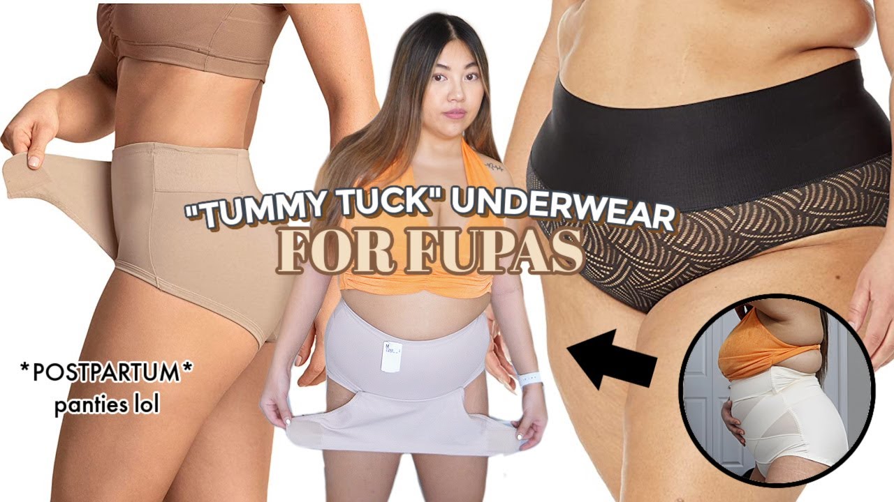 PULL YOU IN HOLD ME IN MAGIC SHAPER STOMACH FLATTENING UNDERWEAR PANTS  KNICKERS