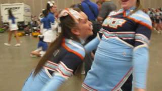 Cheer Slideshow! West Coast Flight!
