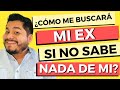 ¿Cómo me BUSCARÁ MI EX si no ME VE?//Sesión en vivo// DAVID AGMEZ