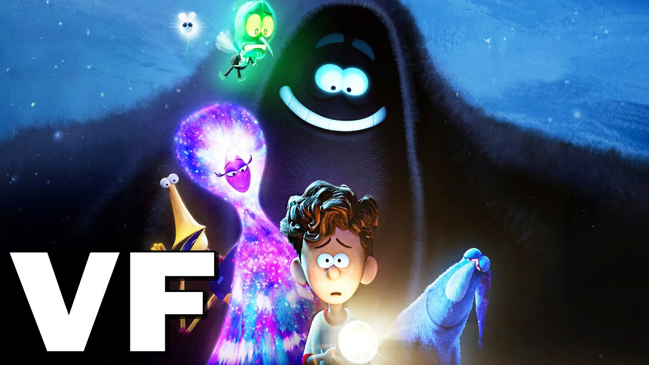 LA NUIT D'ORION Bande Annonce VF (2024) - YouTube
