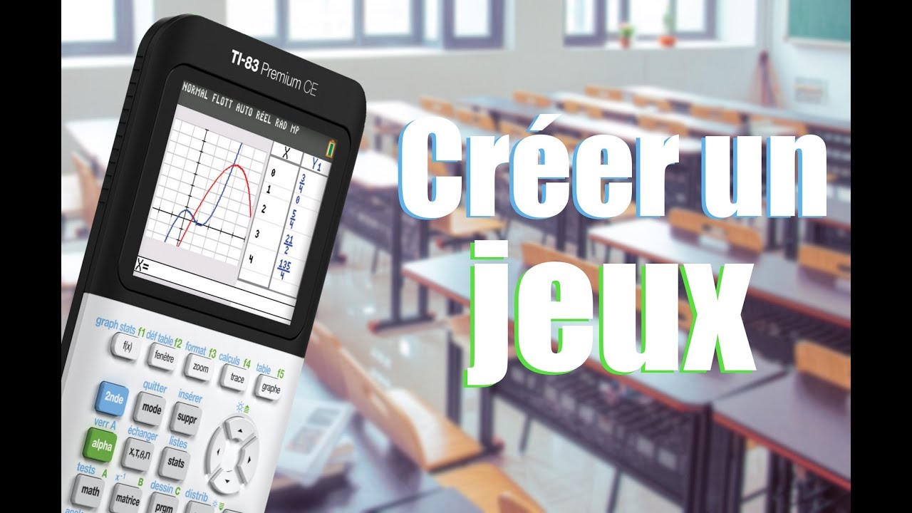 Comment Mettre Un Jeu Sur Une Calculatrice