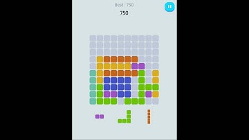 Brain Training - Block Puzzle