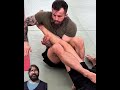 Calf Slicer Right or wrong Technique #hanuman #viral #shorts #jiujitsu #bjj #grappling #mma