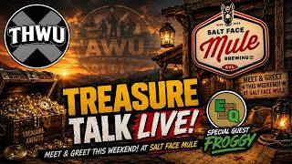 Hunts, Meet and Greats, and More With Special Guest Host Froggy!