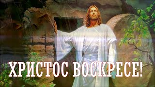 Поздравляю Вас с праздником Светлой Пасхи! ХРИСТОС ВОСКРЕС!