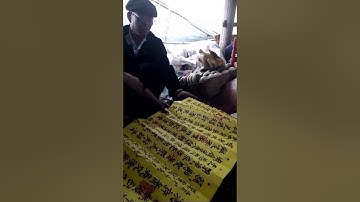 văn tế dân tộc Tày nùng cao bằng lễ tang