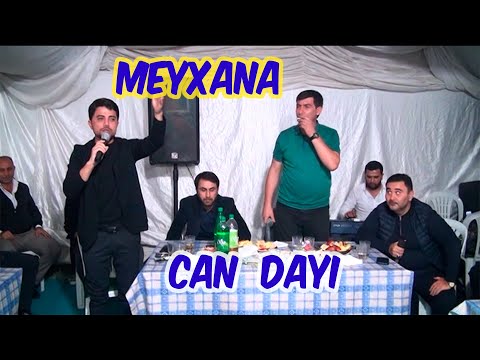 Meyxana Can Dayı - Elnur Agdamlı, Balabəy Corat, Məhəmməd Fəda, Nofəl Agdamlı ( Agdam Toyu )