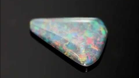 Assembled Opal by GIA