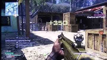 MW3: BOMBS AWAY STEALTH BOMBER!!