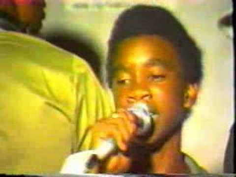 Little Kirk Davis Live at Wha Dat (12 years old)
