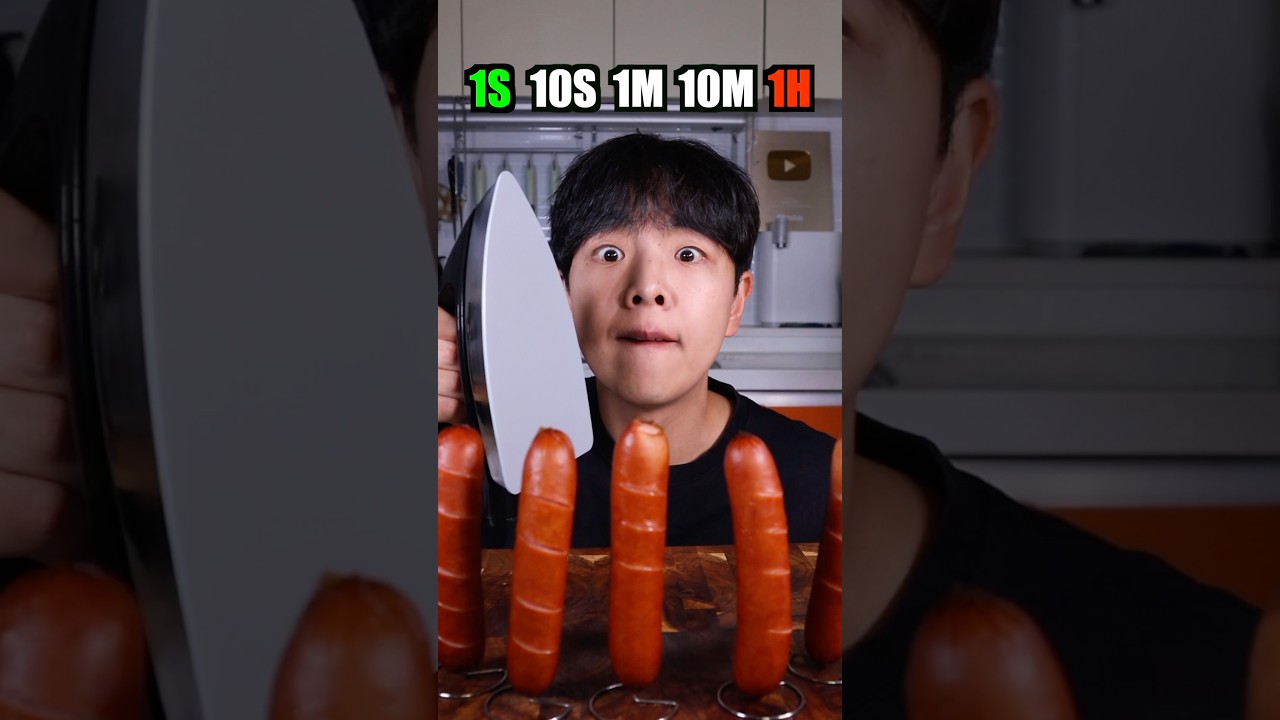 Sausage🧨  #mukbang #cooking #stoneychoi