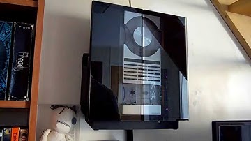Bang & Olufsen BeoSound Ouverture CD Demo