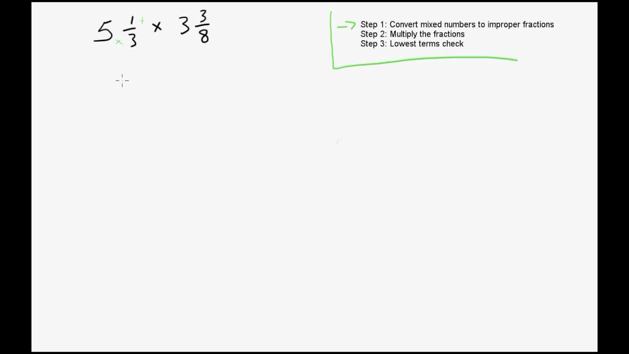 Durham College - Fractions: Mixed numbers - SALS tutorial - Durham College - Fractions: Mixed numbers - SALS tutorial
