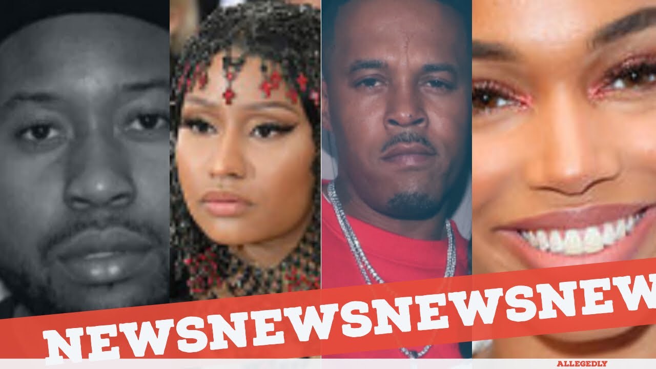 music video download Dj Akademiks Shook of hip hops Scariest couple Nicki Minaj and Kenneth Petty, Lori Harvey Reacts to