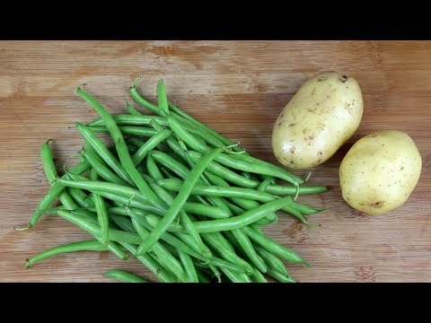 Video: Come Fare La Zuppa Di Fagiolini?