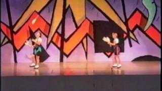 Sean Meg Emery Yokahama Exotic Showcase 1989