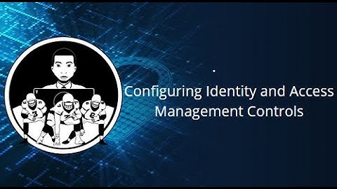 Applied Lab Configuring Identity and Access Management Controls